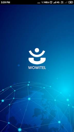 WOWITEL - Flat Rate Unlimited Global Calling 1 تصوير الشاشة