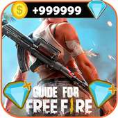 Diamonds & Guide For Free Fire