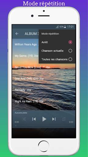 Adele songs offline (40 songs) screenshot 4