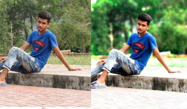 Blur Effects Background Editor 4 تصوير الشاشة