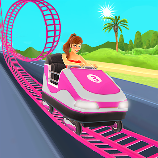 Thrill Rush Theme Park icon