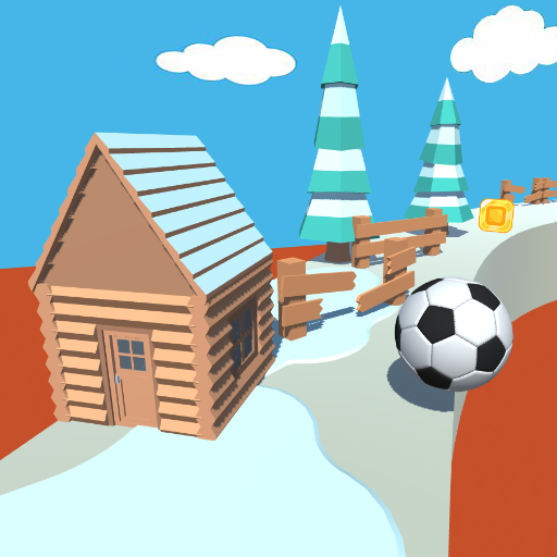 Fun Road 3D icon