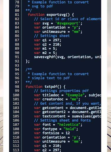 PDF SDK for Hybrid Apps screenshot 8