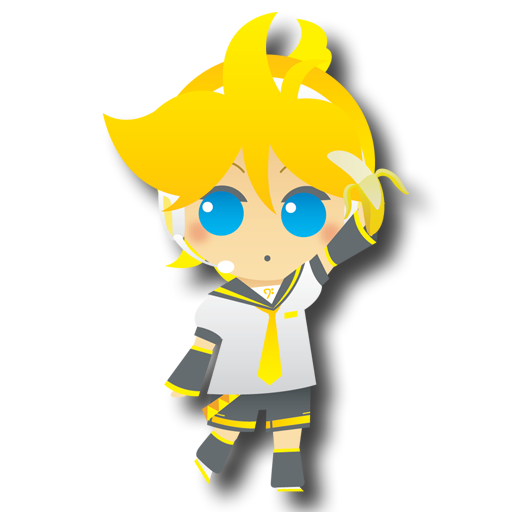 VoiceClock -Len- icon