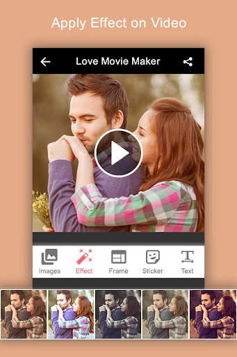 Love Photo Video Maker With Music screenshot 2