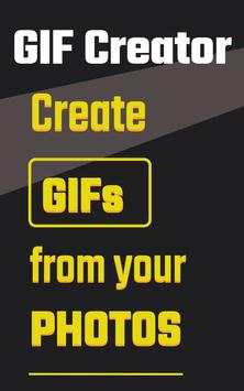 GIFs maker - Photos to gif screenshot 8