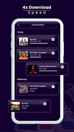 Movie Downloader screenshot 7