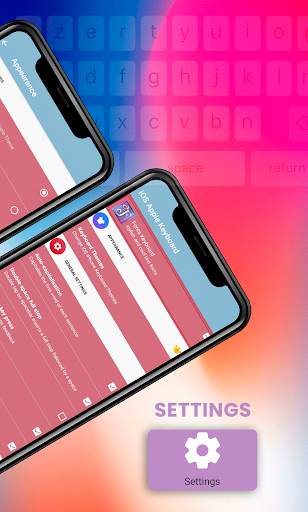 Keyboard iOS 16 : iOS Keyboard screenshot 3