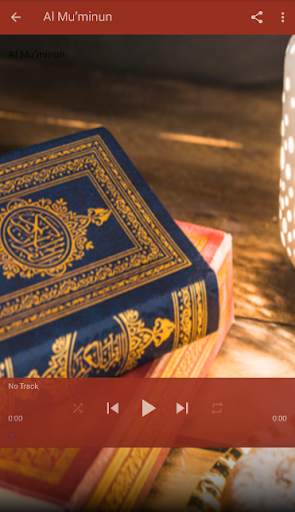 Al-Quran Full 30 Juz Offline screenshot 4