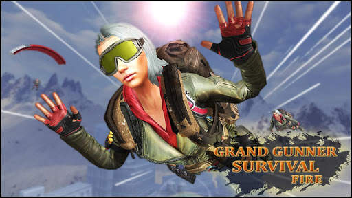 Grand Gunner Survival Fire : Free Shooting Games screenshot 4