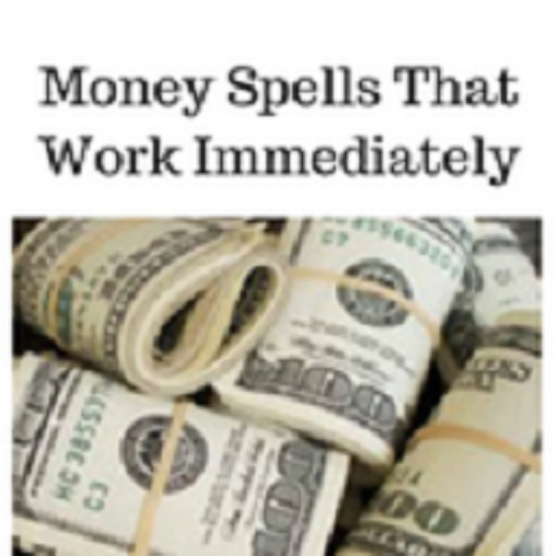 Money spells icon
