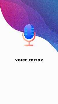 Super Voice Changer - Effect for Editor, Recorder screenshot 1