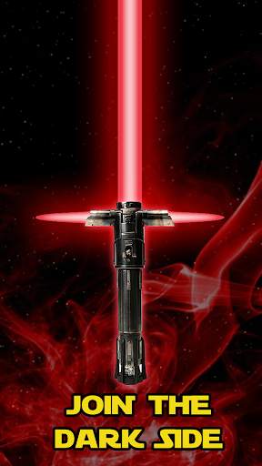 Lightsaber simulator screenshot 5