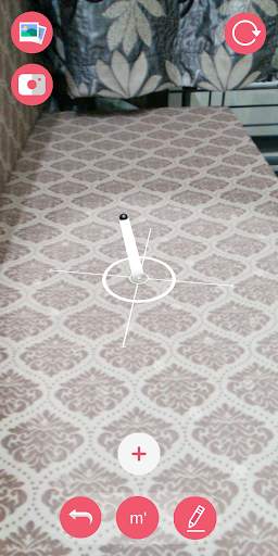SimplAR Measure - Tape Measure & Camera to Plan screenshot 3