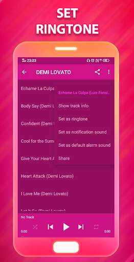 Demi Lovato Song || Hits Of Demi Lovato screenshot 3