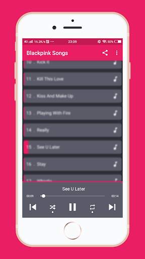 How You Like That - BlackPink Offline Song 2020 screenshot 3