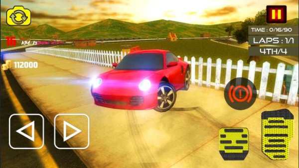 Crazy Racing Mania screenshot 5