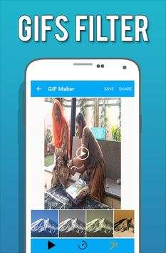 GIF Maker screenshot 1