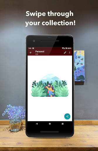 Sketchbook : Paint, Sketch and Draw Easily! screenshot 2