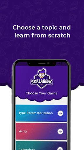 ScalaGeek screenshot 3