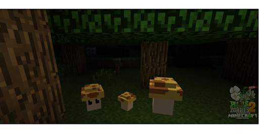 Mod Plant vs Zombie 2 for Minecraft screenshot 2
