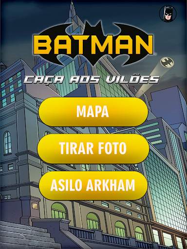 Batman: Caça aos Vilões screenshot 8