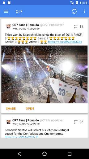 #CR7 Cristiano Ronaldo screenshot 4