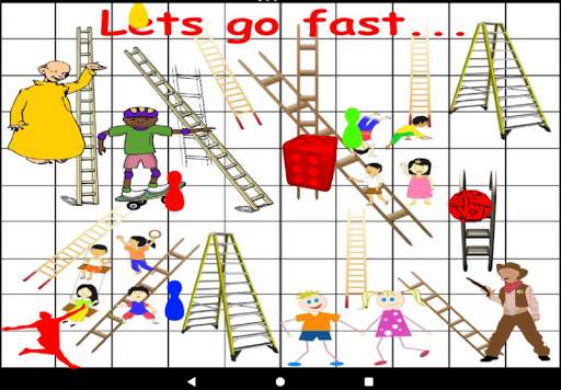 Snakes and Ladders Lite aka Saanp Seedi Saap Sidi screenshot 10