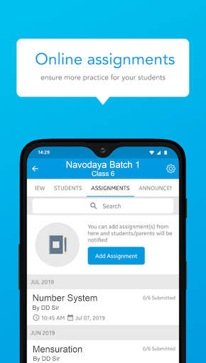 DronSchool screenshot 2