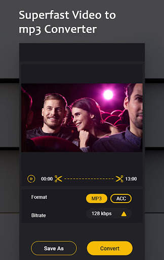 Video zu Audio Konverter MP3 screenshot 1
