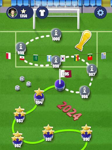 Soccer Super Star screenshot 20