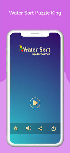 Water Sort Puzzle King screenshot 1