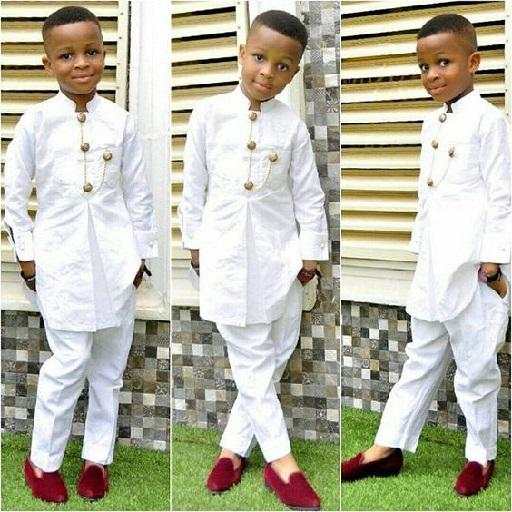 African Kidz Boys Styles. screenshot 3