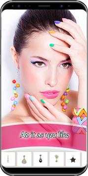 Beauty Selfie Camera candy & Makeup Selfie Camera screenshot 6