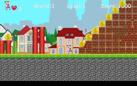 Granny runner screenshot 4