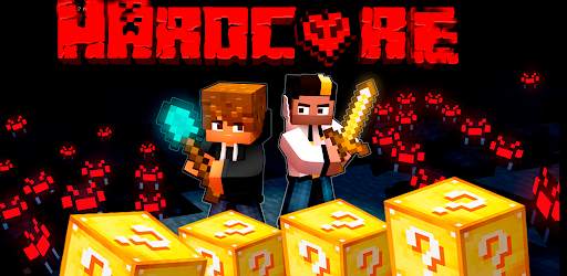 Minecraft - Lucky Block Mods screenshot 11