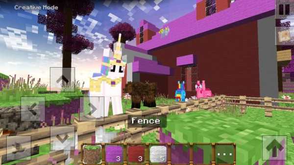 Pony Craft: Girls & Unicorn screenshot 8