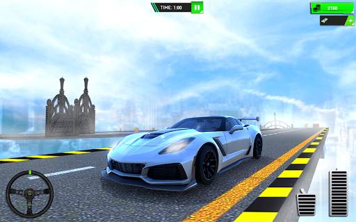 Extreme City Gt Racing Stunts - Car Stunts 3D Game screenshot 9