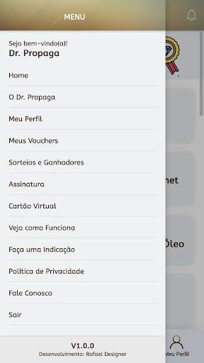 Dr. Propaga - Prêmios e Descontos screenshot 5