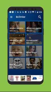 Rasmlar Giflar Fonlar - Uzbekcha programma screenshot 3