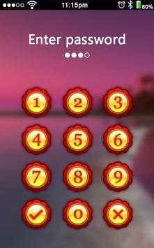 Total Security AppLock screenshot 4
