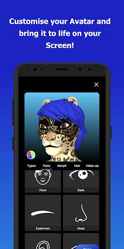 Pixchange Studio - AR Camera screenshot 7