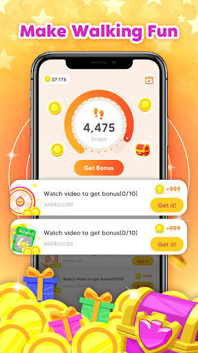 Step Earn स्क्रीनशॉट 2