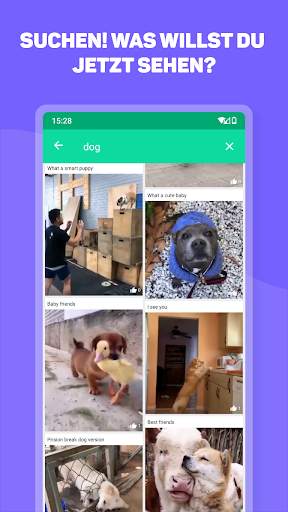Virall: Videos, Musik, Status screenshot 5