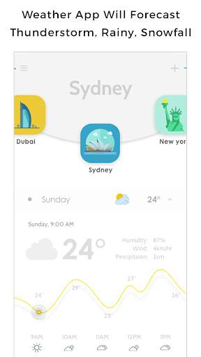 The Weather Home screenshot 3