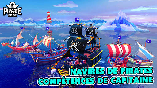 Pirate Code - PVP Battles at Sea screenshot 4