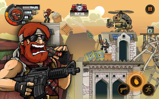 Metal Soldiers 2 screenshot 4
