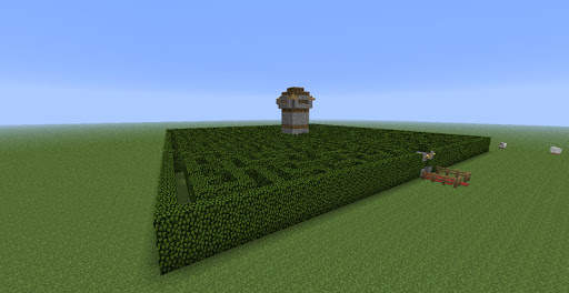 Laberinto Pixel World Maze screenshot 1