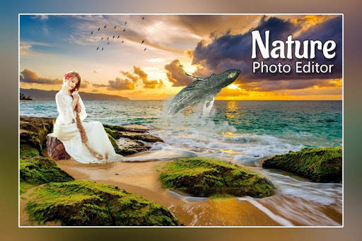 Nature Photo Editor screenshot 3