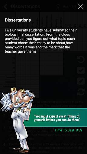 Logic Puzzles Daily - Solve Lo screenshot 3